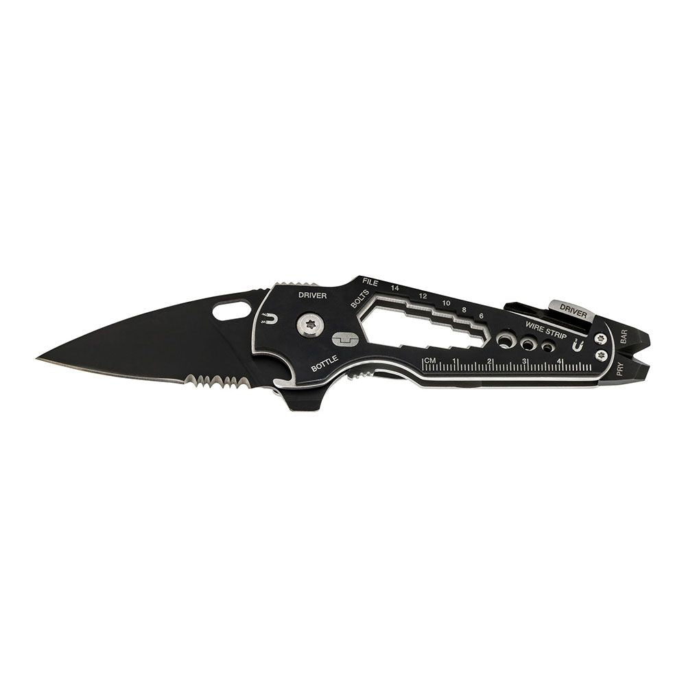 Navaja multiusos smartknife 15 en 1