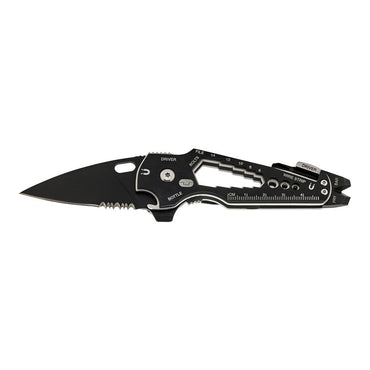 Navaja multiusos smartknife 15 en 1