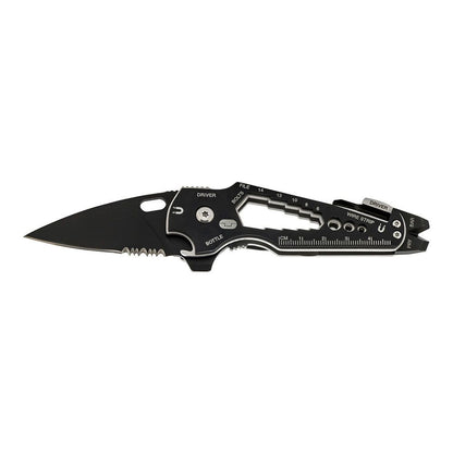 Navaja multiusos smartknife 15 en 1