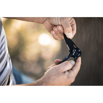 Navaja multiusos smartknife 15 en 1