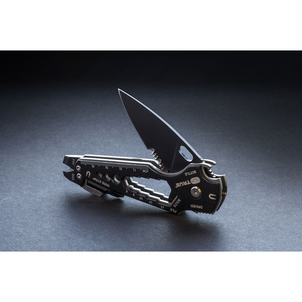 Navaja multiusos smartknife 15 en 1