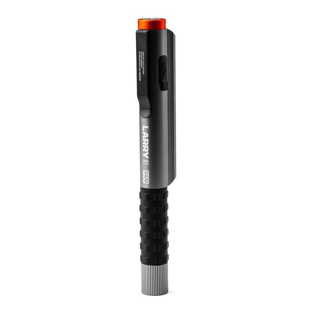 Lil larry 500 flex, linterna led 500 lm flex power bolsillo