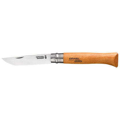 Navaja acero carbono nº 12, hoja de 12 cm