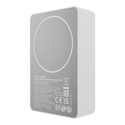 Wireless power bank mag pro 10000 mah 10 w (hasta 18,5 w por cable)