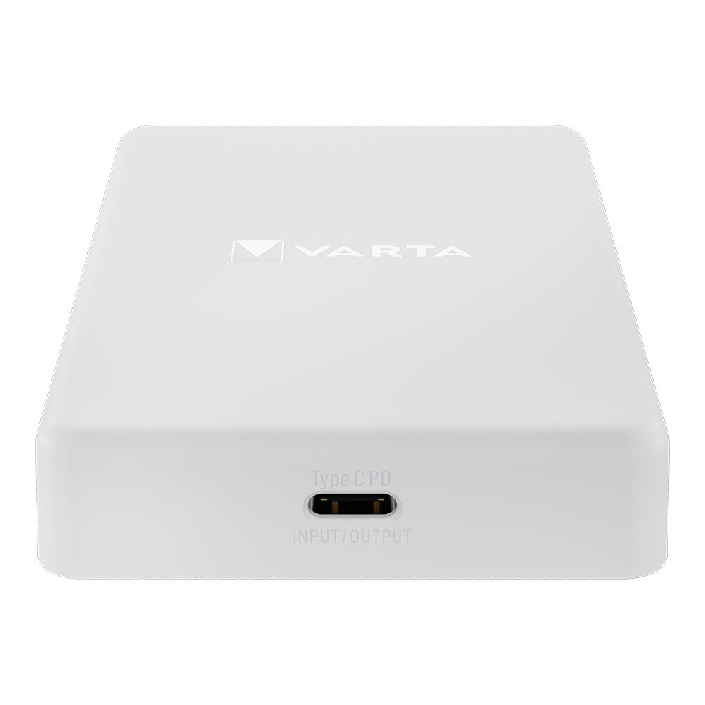 Wireless power bank mag pro 5000 mah 7,5 w (hasta 18,5 w por cable)