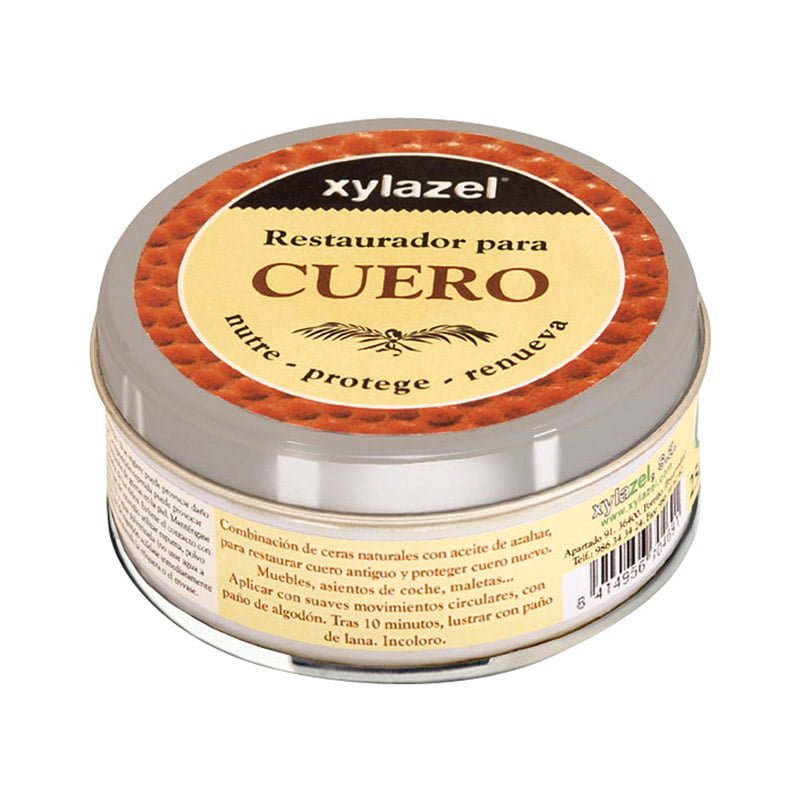 Xylazel Restaurador De Cuero 250ml