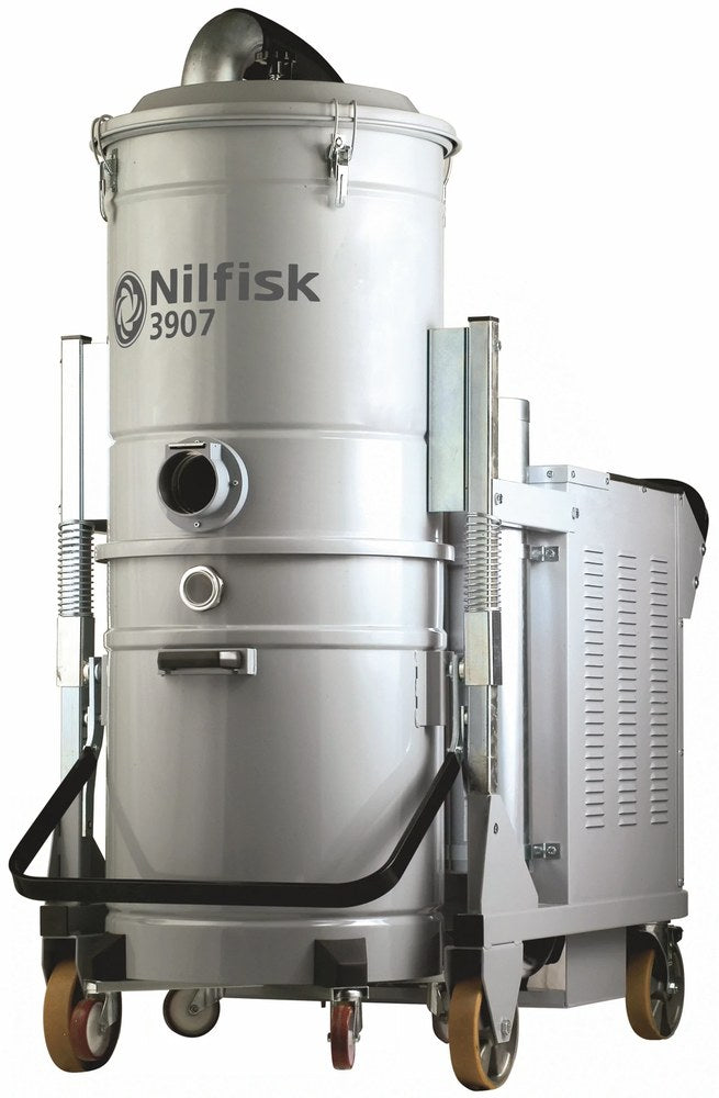 Aspirador industrial trifásico Nilfisk 3907N4ULNFPA AU RS