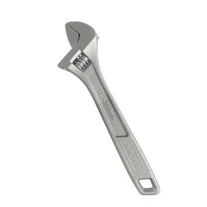 Llave ajustable cr-v pulída 15 pulg