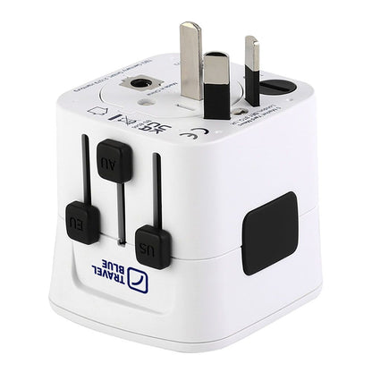 Adaptador para enchufe entrada universal a 150 paises