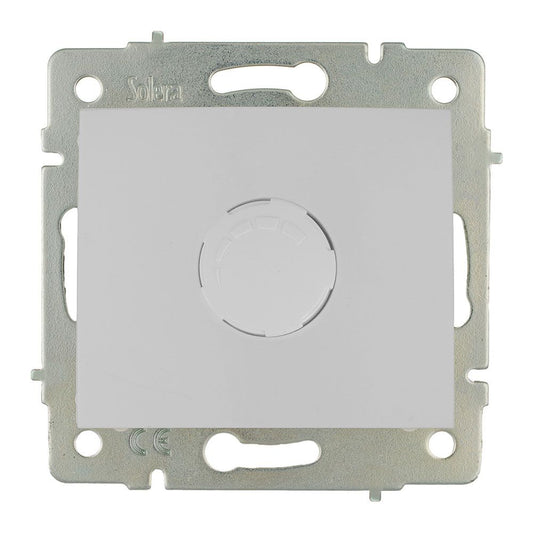 Regulador led blanco 10a 250v serie europa solera erp31led