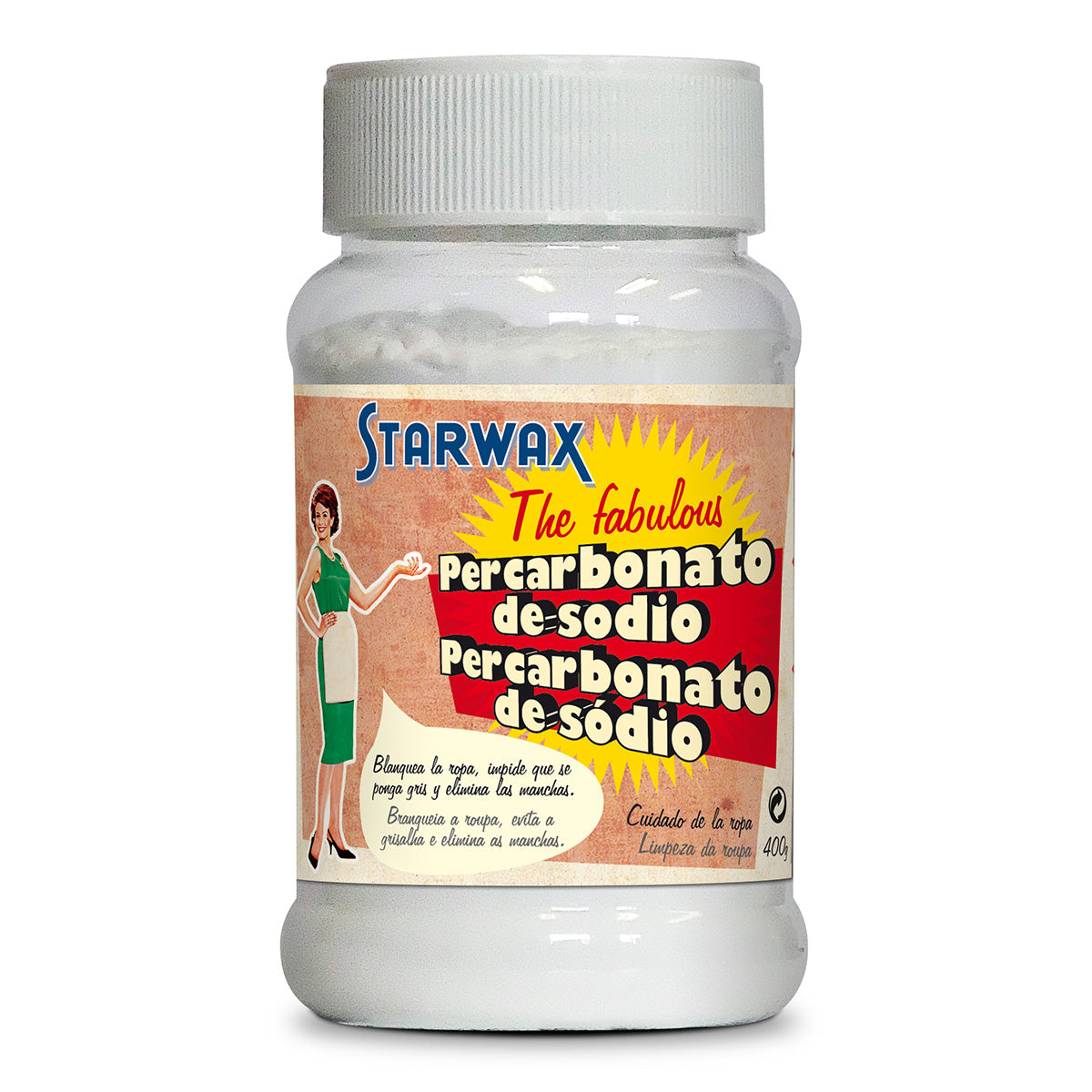 Starwax Percarbonato Sodio 400gr