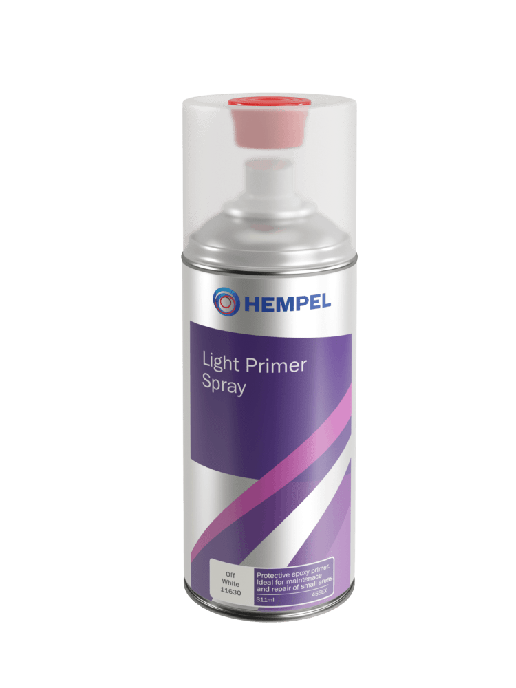 Hempel Light Epoxy Primer Spray 455ex