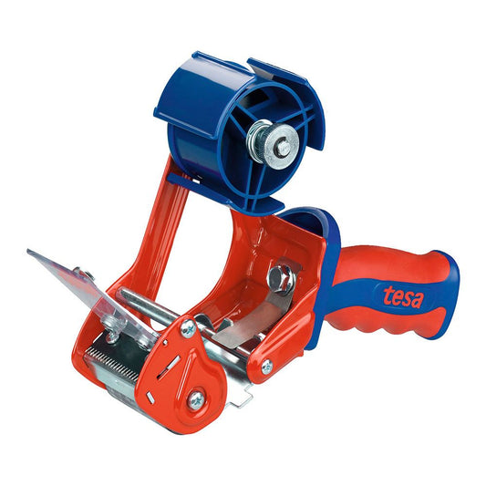 Dispensador cinta de embalaje comfort ancho cinta 50 mm