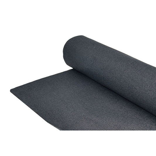 Malla de ocultacion premium antracita 1,5 x 5 m