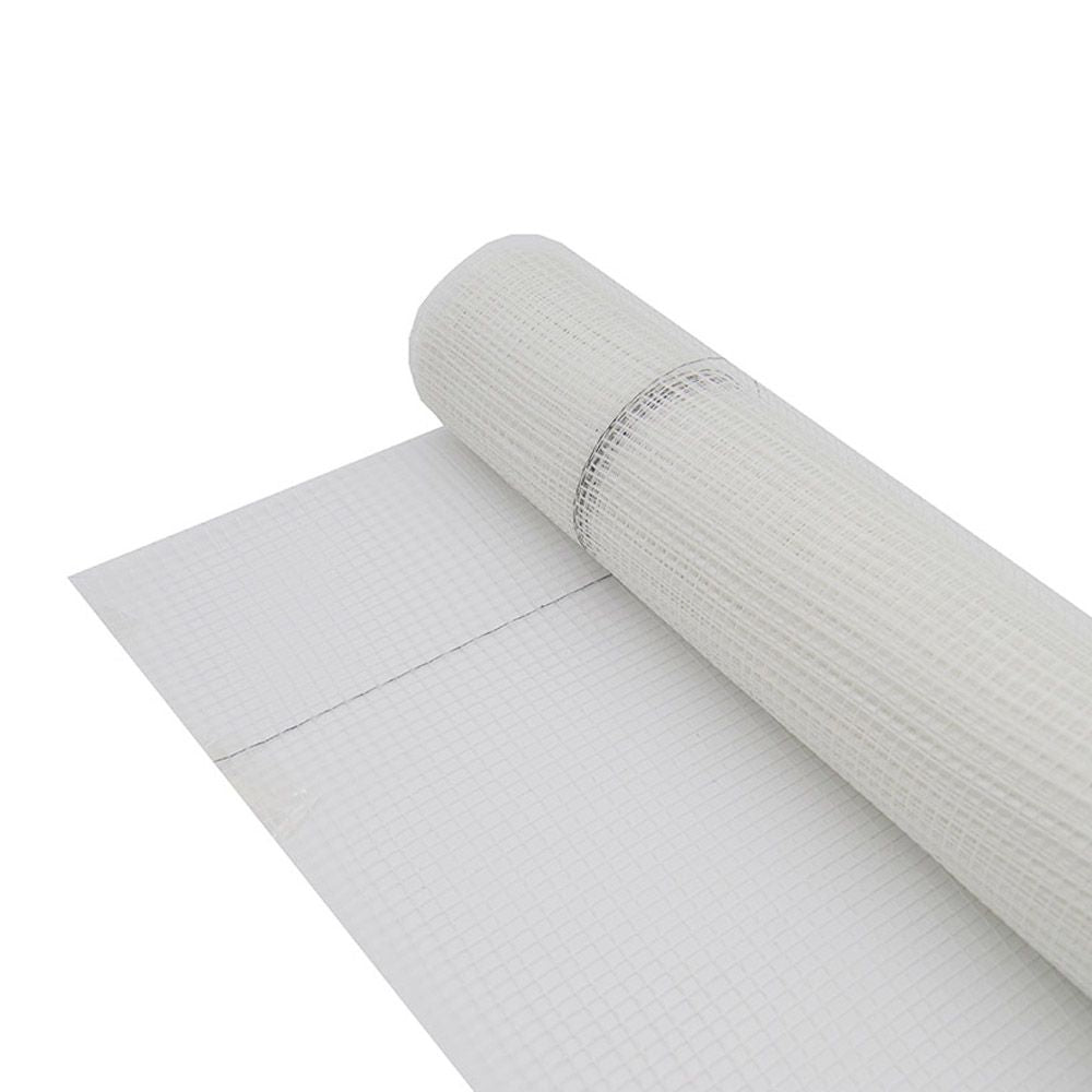 Malla yeso (5 x 5) blanca de 1 x 50 m