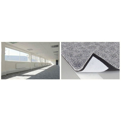 Cinta adhesiva extrafina blanca 20 mm x 5m