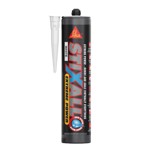 Sika Stixall Extreme adhesivo sellador híbrido en cartucho de 290 ml