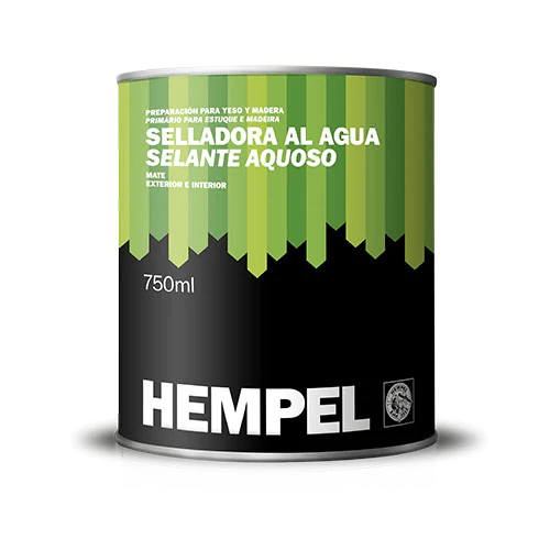 Hempel Selladora al Agua 48350