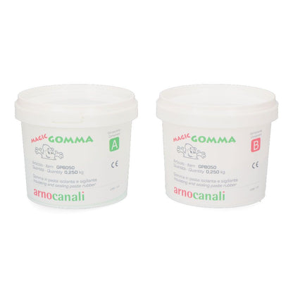 Magic gomma bicomponente en pasta 2x250g