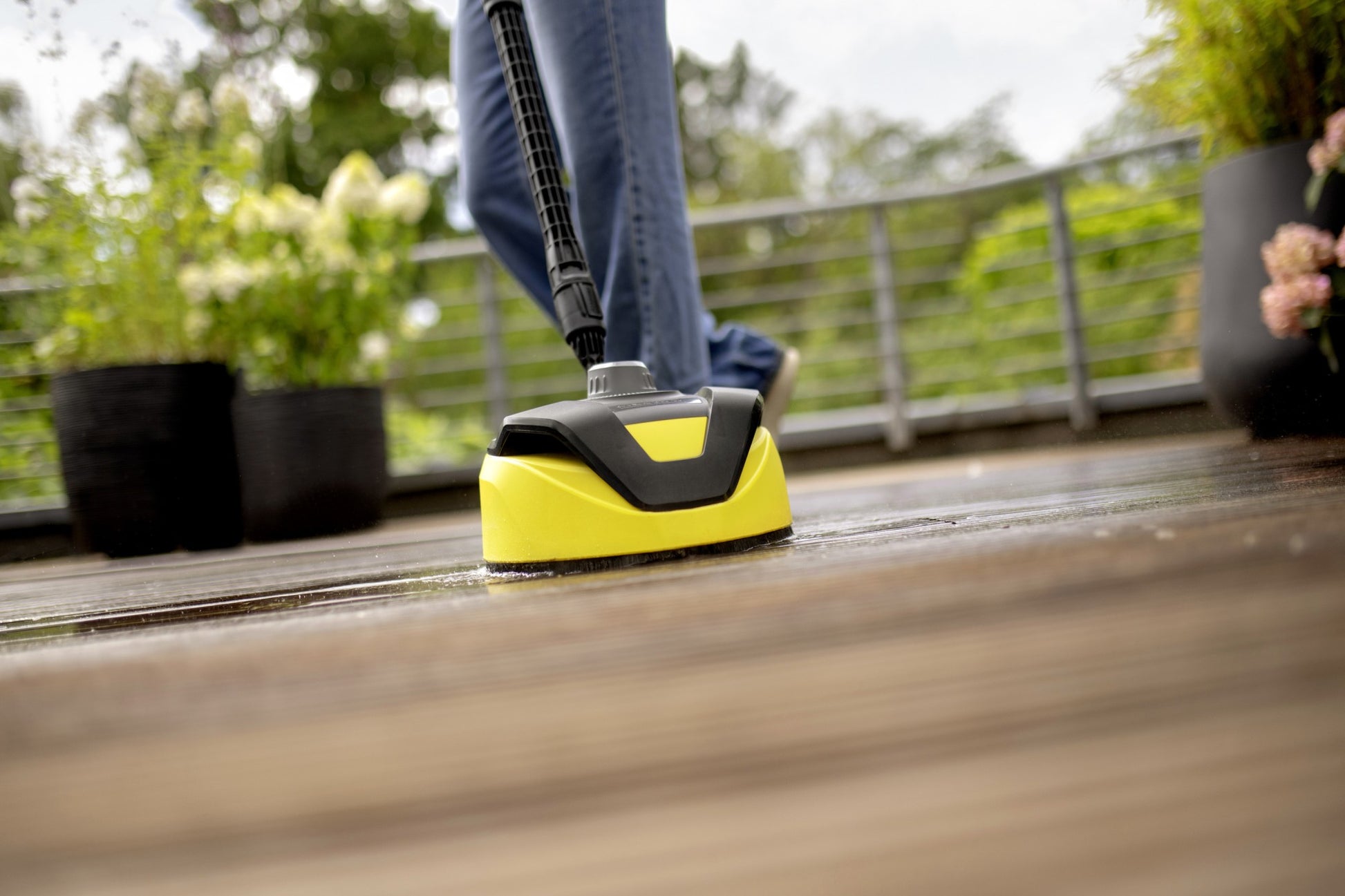 Hidrolimpiadora K 4 Comfort Premium Home