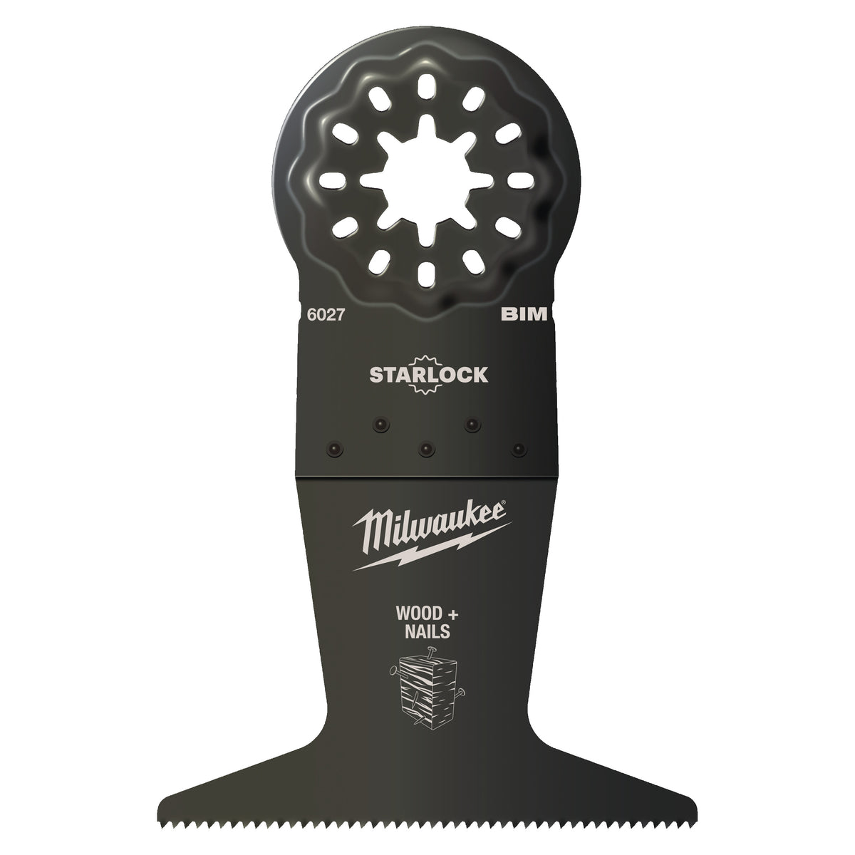 Milwaukee Cuchilla SL de incisión 65mm para madera - 50uds