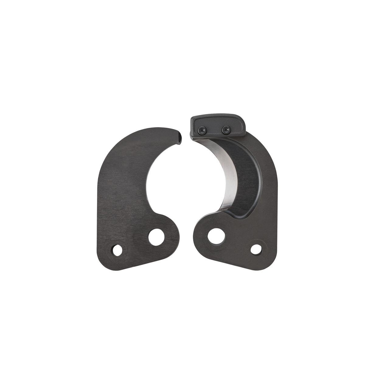 Milwaukee Juego de cuchillas de recambio (para M18 HCC75)