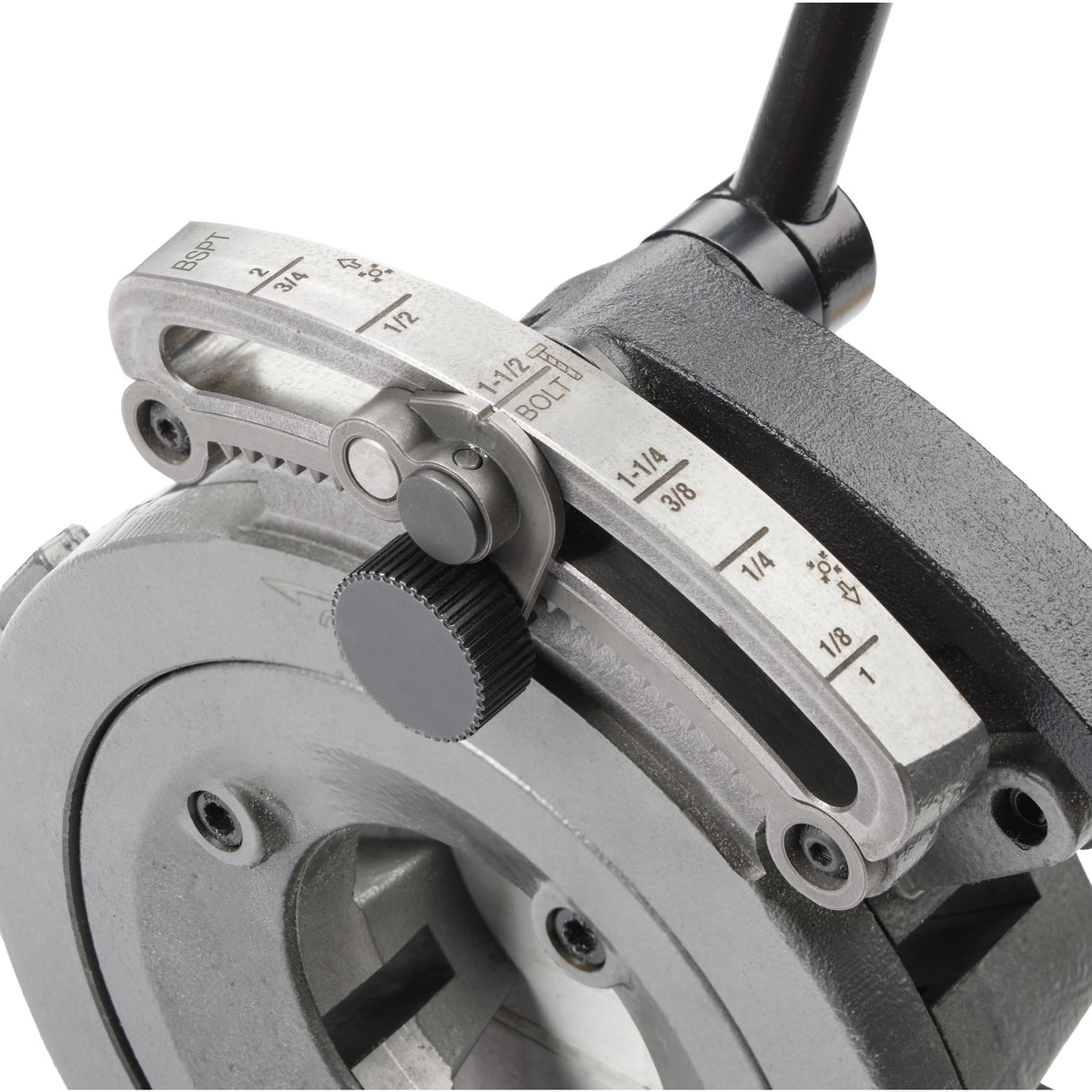 Milwaukee Cabezal de roscar 2" tipo NPT para MXFPTR2