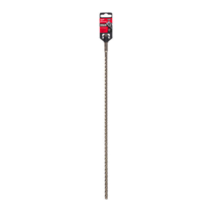 Milwaukee Broca SDS-Plus MX4 8x465 - 50uds — imagen 4