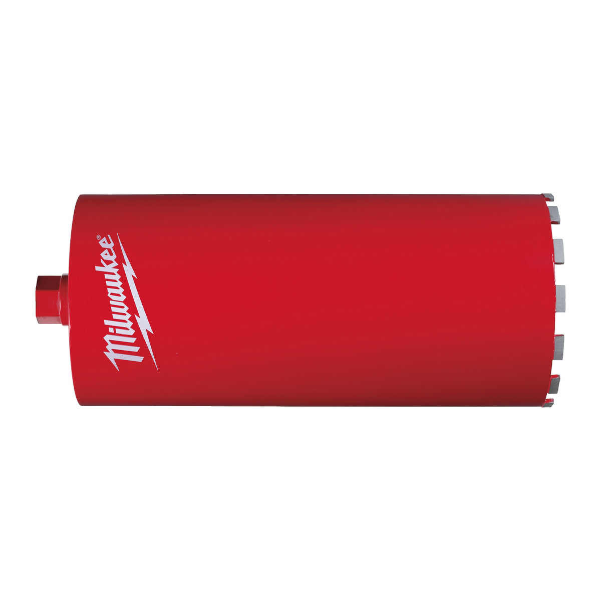 Milwaukee Corona de Diamante WCHP 202mm 1 1/4"UNC
