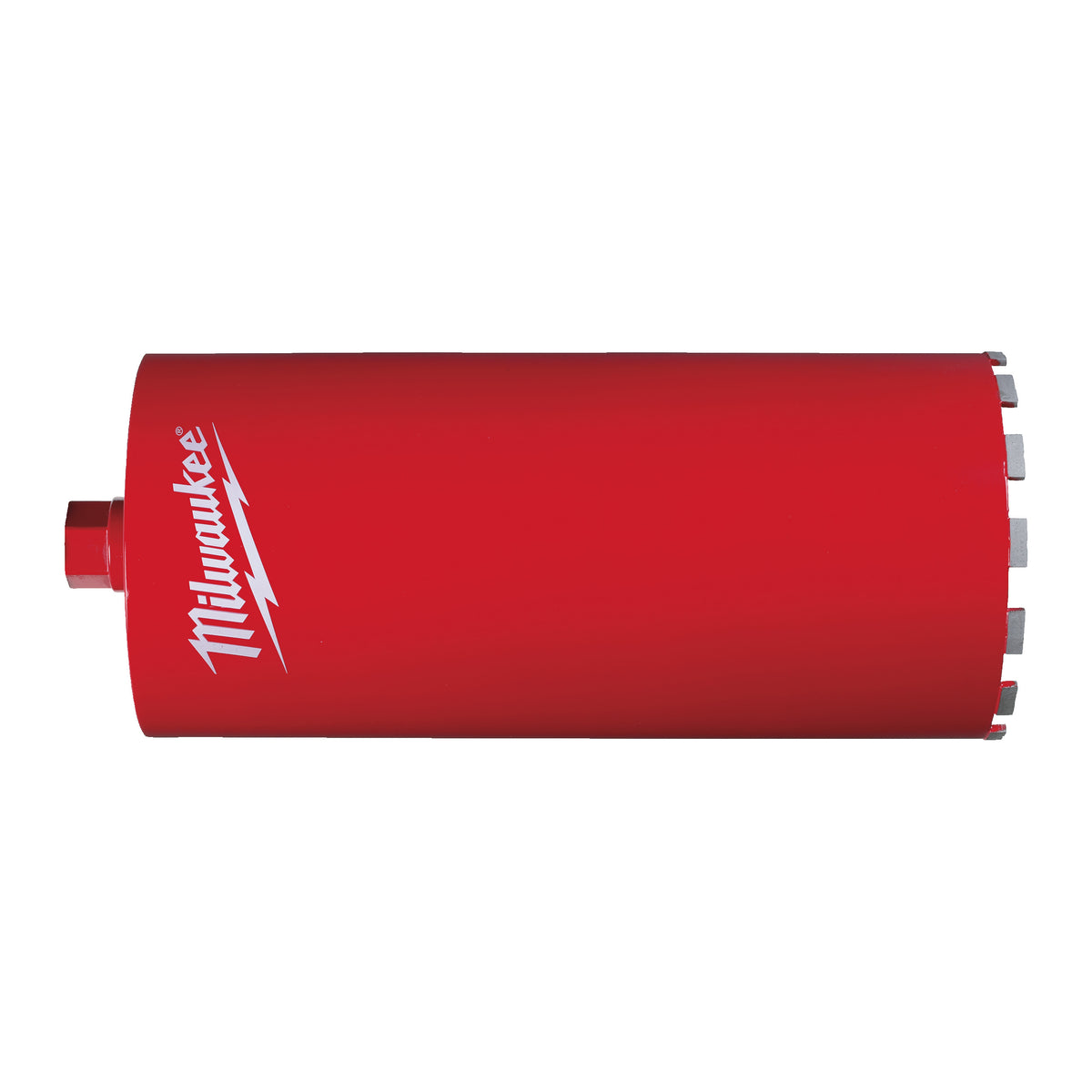 Milwaukee Corona de Diamante WCHP 202mm 1 1/4"UNC — imagen 2