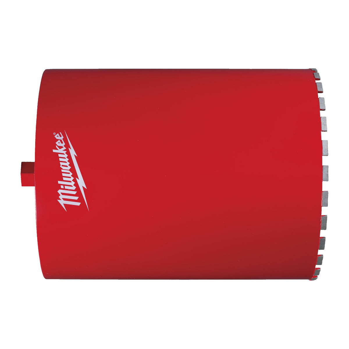 Milwaukee Corona de Diamante WCHP 350mm 1 1/4"UNC — imagen 2