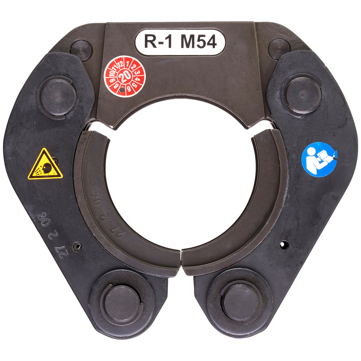 Milwaukee Anillo M - diámetro 54mm para M18 - necesita adaptador M18 RJ-1
