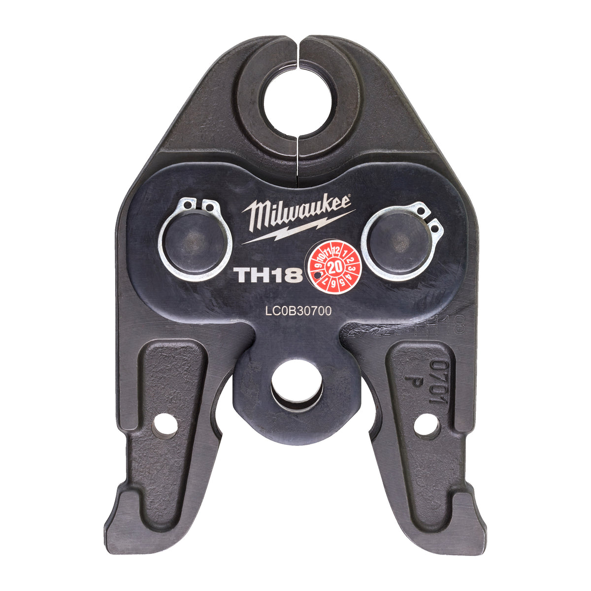 Milwaukee Mordaza TH - diámetro 18mm para M18 — imagen 2