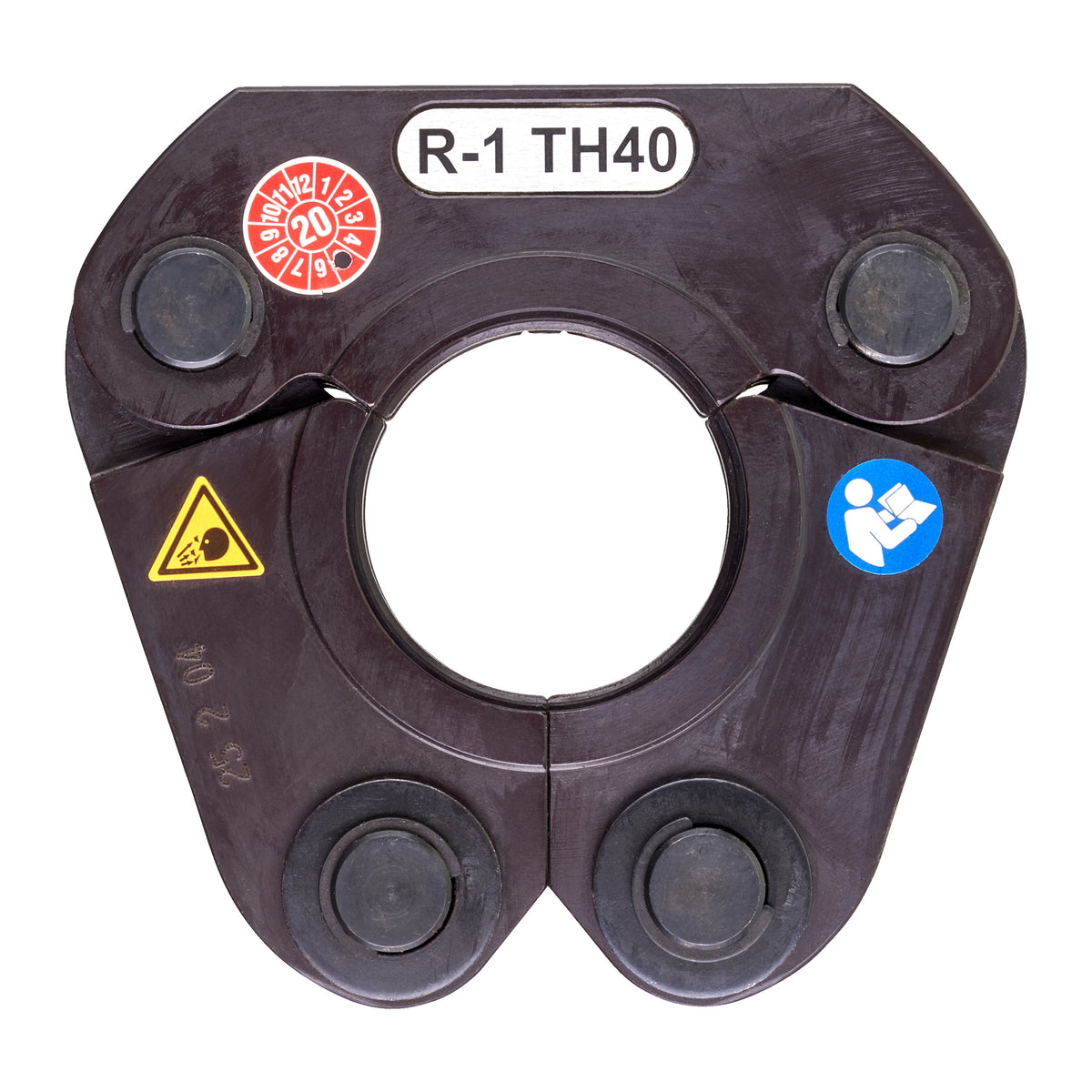 Milwaukee Anillo TH - diámetro 40mm para M18 - necesita adaptador M18 RJ-1 — imagen 2