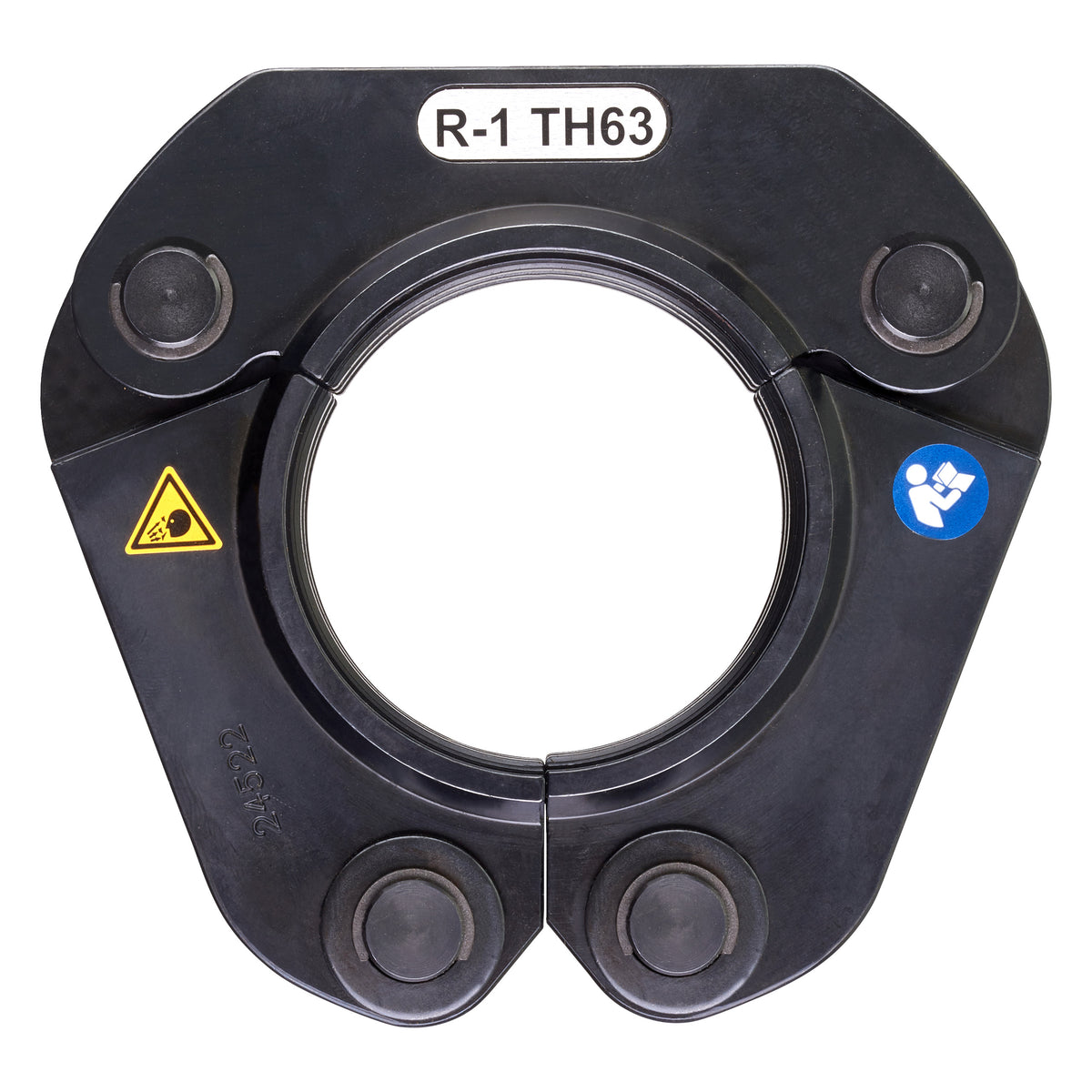 Milwaukee Anillo TH - diámetro 63mm para M18 - necesita adaptador M18 RJ-1