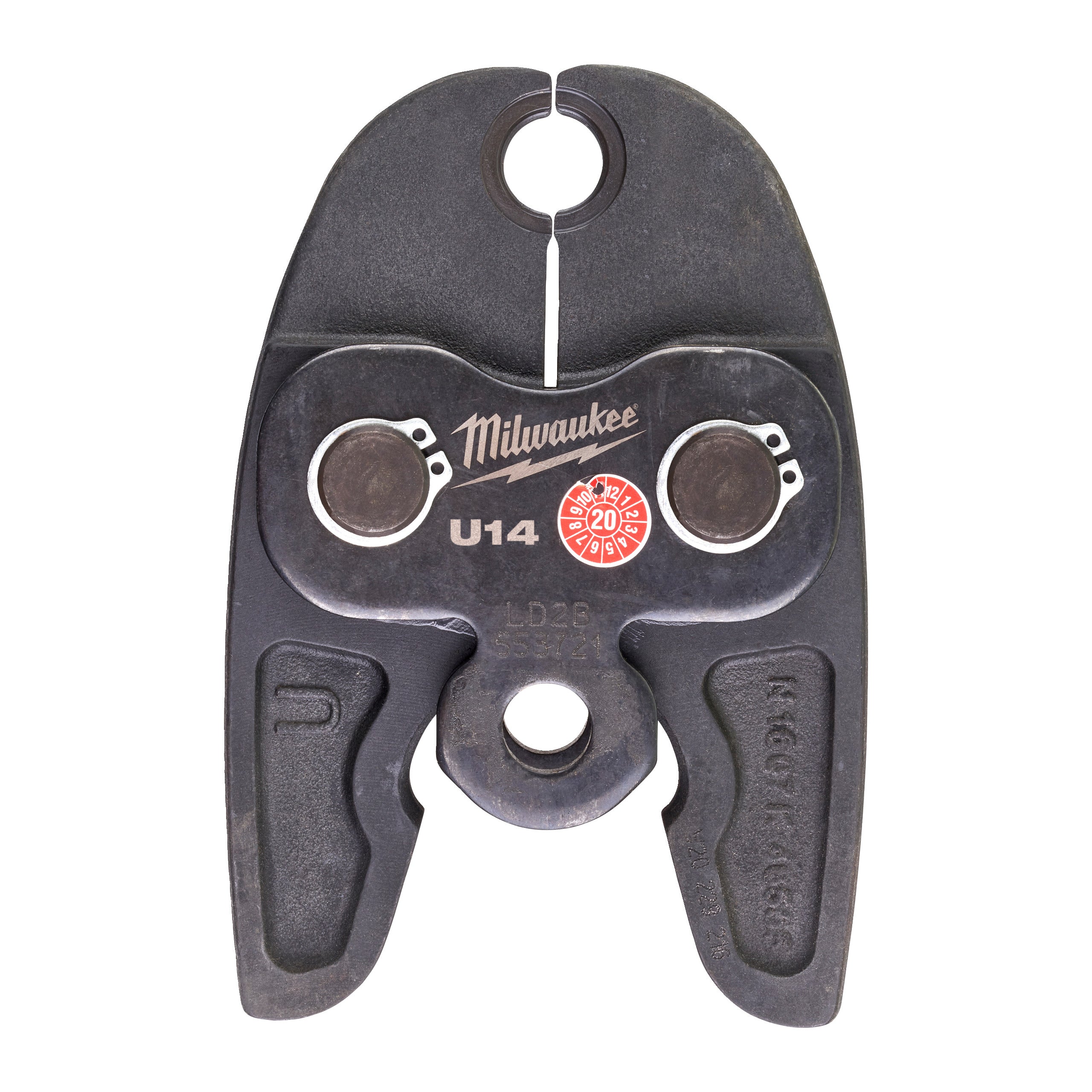 Milwaukee Mordaza U - diámetro 14mm para M18
