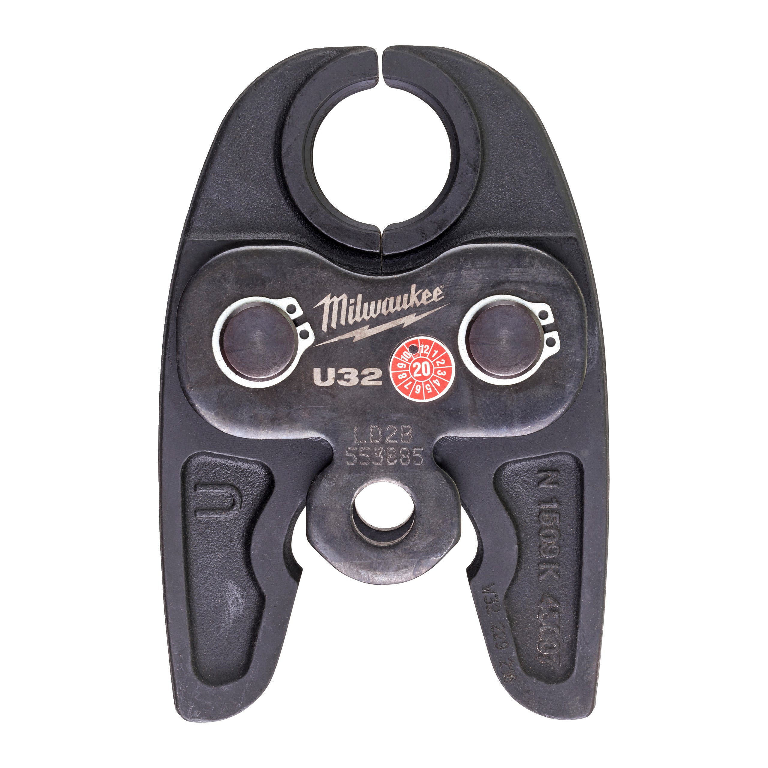 Milwaukee Mordaza U - diámetro 32mm para M18