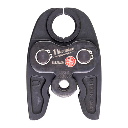 Milwaukee Mordaza U - diámetro 32mm para M18