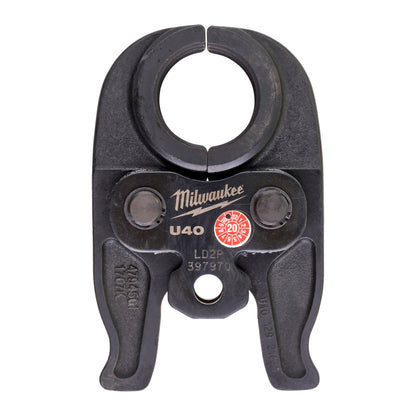 Milwaukee Mordaza U - diámetro 40mm para M12