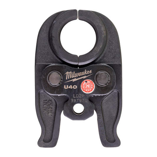 Milwaukee Mordaza U - diámetro 40mm para M12