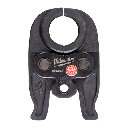 Milwaukee Mordaza U - diámetro 40mm para M12 — imagen 2