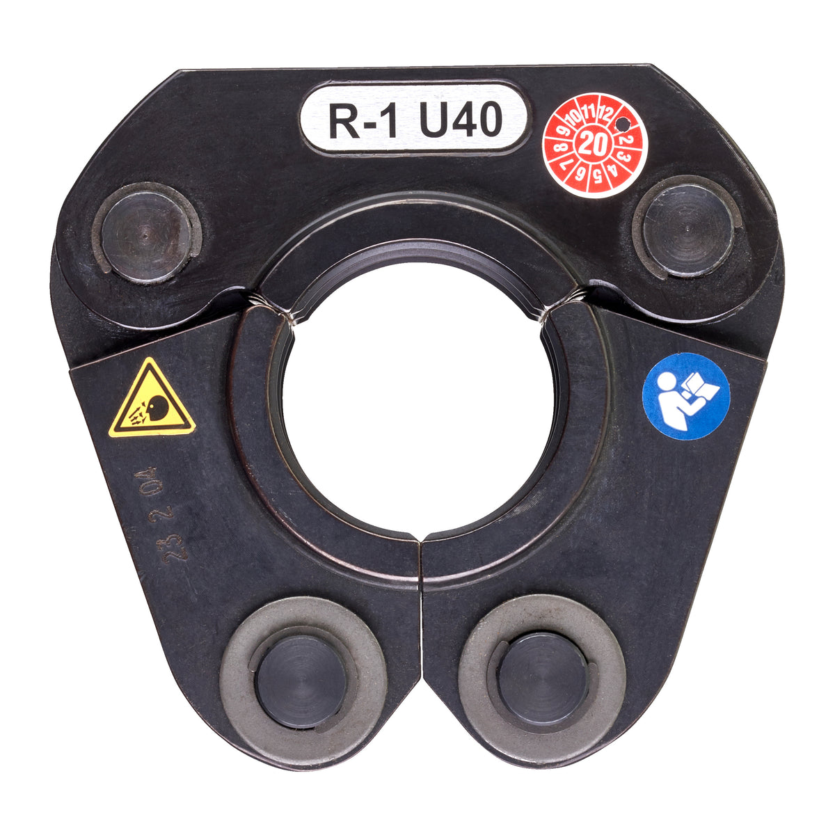 Milwaukee Anillo U - diámetro 40mm para M18 - necesita adaptador M18 RJ-1 — imagen 2