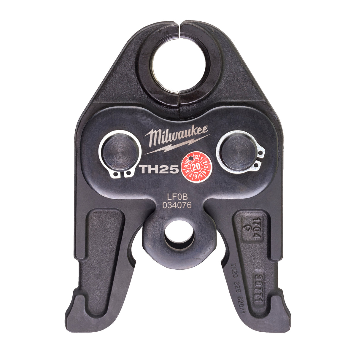 Milwaukee Mordaza TH - diámetro 25mm para M18 — imagen 2