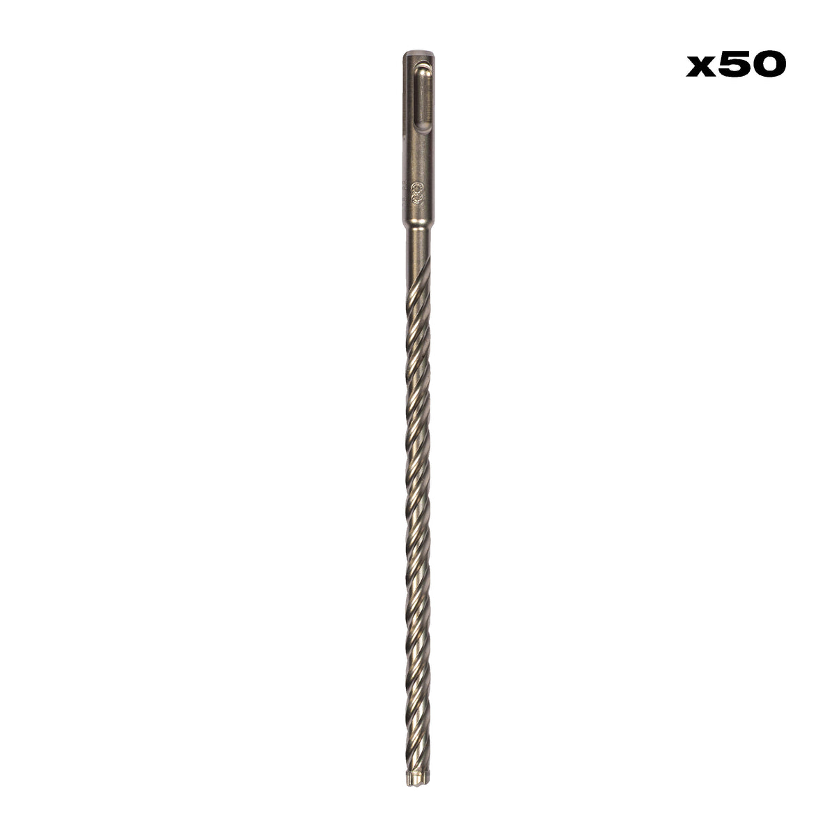 Milwaukee Broca SDS-Plus MX4 8x215 - 50uds