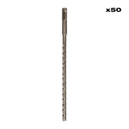Milwaukee Broca SDS-Plus MX4 8x215 - 50uds