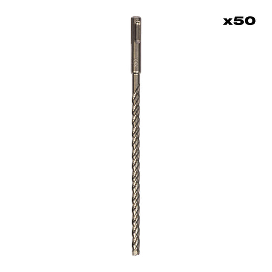 Milwaukee Broca SDS-Plus MX4 8x215 - 50uds
