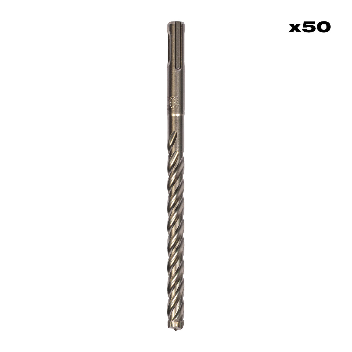 Milwaukee Broca SDS-Plus MX4 10x165 - 50uds