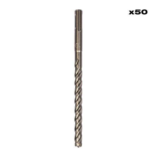 Milwaukee Broca SDS-Plus MX4 10x165 - 50uds