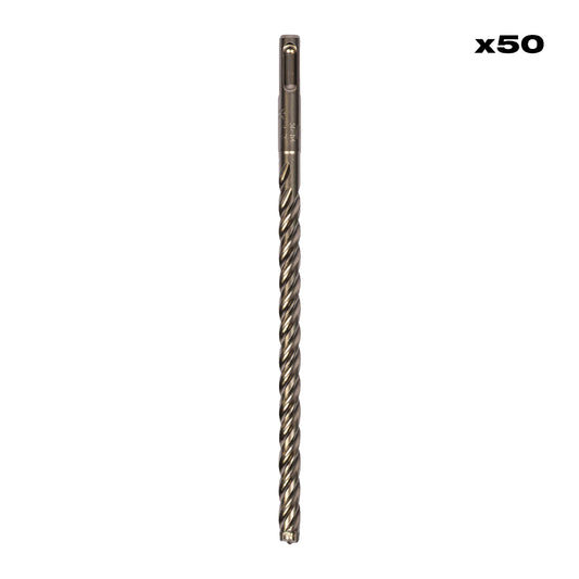 Milwaukee Broca SDS-Plus MX4 10x215 - 50uds