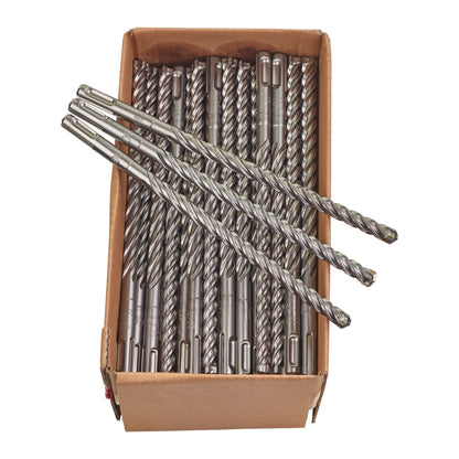 Milwaukee Broca SDS-Plus MX4 10x215 - 50uds — imagen 4